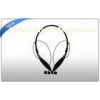 Handfree Headset Bluetooth Wireless Stereo Headphones Rechargable Plug-in
