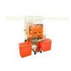 Commercial Orange Juice Machine With Auto Feed Hopp , Automatic Citrus Juicer