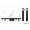 Dual-channel design, VHF wireless microphone LB-22V