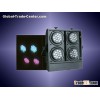 LED 4 Audiences Light
