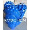 4" - 18" API thread Tricone Drill Bit for oil drilling , water well drilling