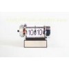 Quartz Movement Flip Alarm Clocks