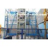 Rack and Pinion Building Material Hoisting Equipment / Construction Lift 1T - 3.2 Ton