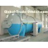 High Temperature Laminated Glass Autoclave Door For Glass Industrial , 2.5m