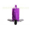 Teenager Gyroscopic One Wheel Stand Up Scooter with Training Wheel