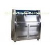 Programmable UV Accelerated Weathering Tester Touch Screen aging test chamber