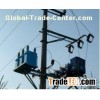 10 kv hole mounted capacitor banks