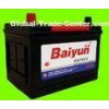 Sealed MF75D23 55 AH MF58-500 12 Volt Car Batteries For USA Car / Auto