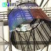 PH20 Full Color waterproof Flexible LED Screens SMD5005 For Events, Wedding Ceremony