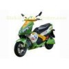 2 Person Powerful Electric Scooter 2000W with 72V lead-acid battery , 60 - 65km/h