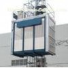 1.6T Construction Elevator Vertical Rack and Pinion Hoist 3  1.4  2.5m