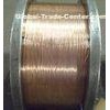 98.3% Cu 87.6% Yield Ratio Bead Stringing Wire for Planes 2150Mpa Breaking Force 1.65mmHT