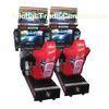 Amusement Car Racing Video Game Machine
