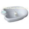 Customized Cleanse Ion Detox Foot Spa , Ionized Foot Bath With Tub
