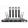 GTDaudio G-900H UHF 400 Channel Wireless DJ & Karaoke Microphone Mic System Handheld Microphone