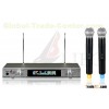Dual-channel design, VHF wireless microphone LB-202