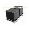 650W Nightclub Sound Equipment For Concert , Single 18" LF Driver