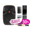 12 inch plastic speaker box