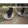 15 Ton Waste Grab Crane , Semi - automatic / Automatic Procedure Control