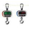 300kg LCD Digital GANCHO PESADOR / Anti-magnetic Hanging Crane Scale Gray or Black