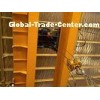 Euro Model Double Girder Wire Rope Electric Crane Hoist For Workshop / Warehouse