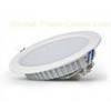 Hotel KTV Led Cob Downlight 20W , High Power LED Down Light 1420lm