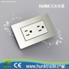 American type duplex Grounding socket wall socket American socket UL socket