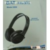 BAT music headset mp3 player 5800