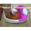 Womens Heated Ion Detox Foot Spa For Body Detoxification IP51