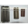 HF Welded Seamless Steel Longitudinal Finned Tubes , SA192 / OD63.5X3.2mmWT