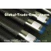 High Frequency Resistance Helical Steel Welded Fin Tubes SA213 T11 Alloy Steel + SS409