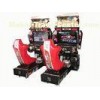 Simulator Electronic Car Racing Arcade Machine