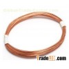 High-pressure Rubber Mild Steel Wire for Machinery Reinforcement Uniform Coating 0.78mm