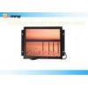 800x600 DVI VGA Rack Mount LCD Monitor , 12.1" 16.2M Color TFT LCD Display