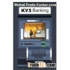 Bank Loby Self Service information access Multifunction ATM / Automatic Cash despenser