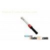 Wear - resistant 1/2 Inch Measuring Merchanical Torque Wrench with Graduation 0.5 Nm