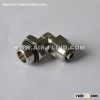 Swivel Male Elbow BSPP Parallel Air Compression Fittings