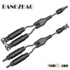 High Quality Y Type Solar Branch Connector with Fuse