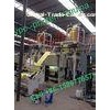 High Speed Rotary Die Head PE Film Blowing Machine With Online Rotogravure Printing Machine