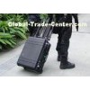 Wireless Adjustable Light-Weight Software Control TG-VIP RF Jammer For Police Checkpoints