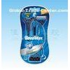 4 blade disposable razor