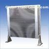 Robust Plate Fin Air Compressor Heat Exchanger , -10-220 Deg C temp