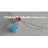 PC Casing Copper Wire Meter Security Seals For Drums / Hopers / Valve