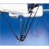 Intelligent Scara Industrial Robot Arm For Electronic , 4 Axes Scara