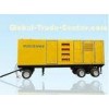 Mobile trailer generator Power Generation Cooler / radiator 20KW-2000KW