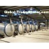 Large - Scale Steam Chemical AAC Block Plant Machine For Brick / Rubber / Food