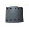 High Temperature - resistant WVA19032 Friction Brake Lining For BPW , RENAULT , SAF
