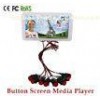 Multi Language OSD Small LCD Advertising Display / LCD Display Panel