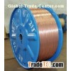 Smooth Coating Tyre Bead Wire Wrapping 180mm/3m Straightness 1242N / 50mm 0.89mmHT