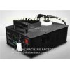 Colorful Smoke DMX512 Up Shot Fog Machine 1500W With 18pcs 3w LED